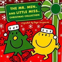 THE MR. MEN AND LITTLE MISS CHRISTMAS COLLECTION