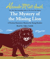 THE MYSTERY OF THE MISSING LION