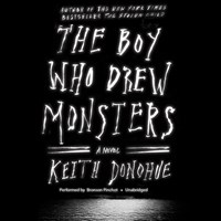 THE BOY WHO DREW MONSTERS