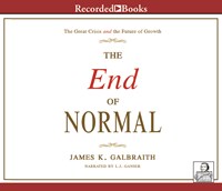 THE END OF NORMAL