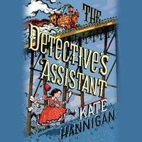 THE DETECTIVE'S ASSISTANT