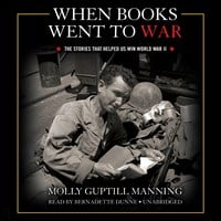 WHEN BOOKS WENT TO WAR