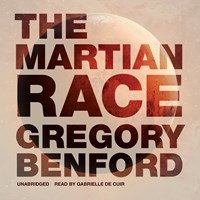 THE MARTIAN RACE