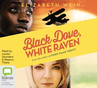 BLACK DOVE, WHITE RAVEN