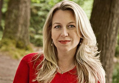 Cheryl Strayed