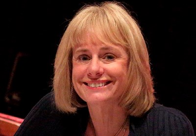 Kathy Reichs