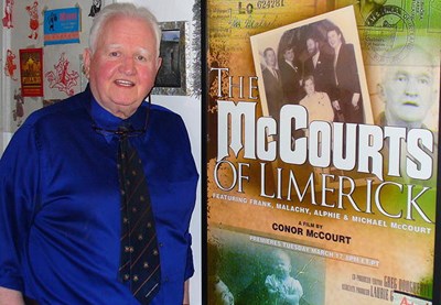 Malachy Mccourt