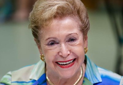 Mary Higgins Clark