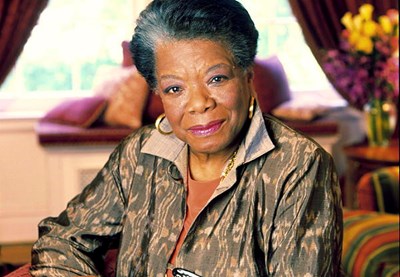 Maya Angelou