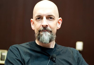 Neal Stephenson