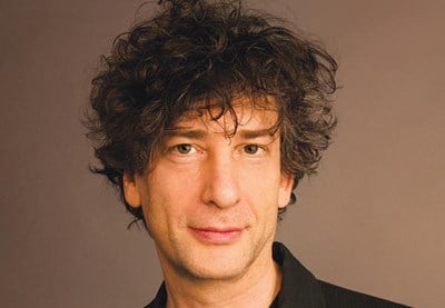 Neil Gaiman