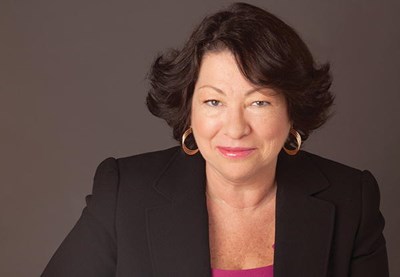 Sonia Sotomayor