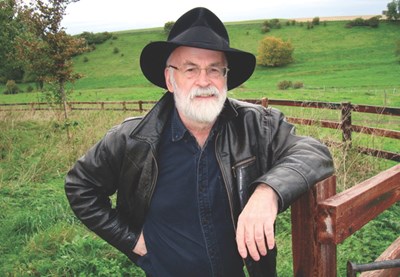 Terry Pratchett