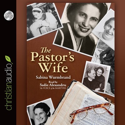 THE PASTOR'S WIFE
