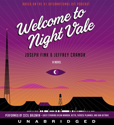 WELCOME TO NIGHT VALE