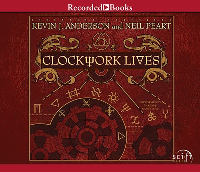 CLOCKWORK LIVES