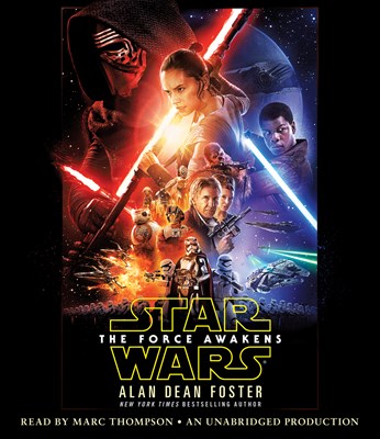 STAR WARS: THE FORCE AWAKENS