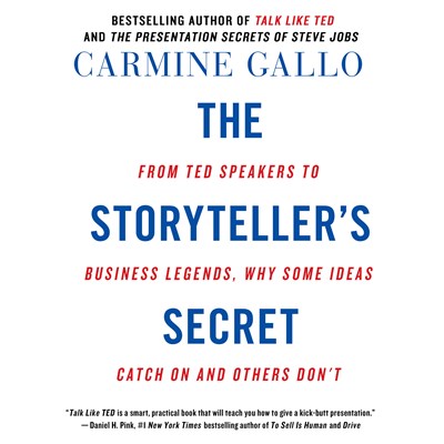 THE STORYTELLER'S SECRET