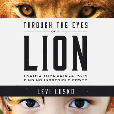 THROUGH THE EYES OF A LION