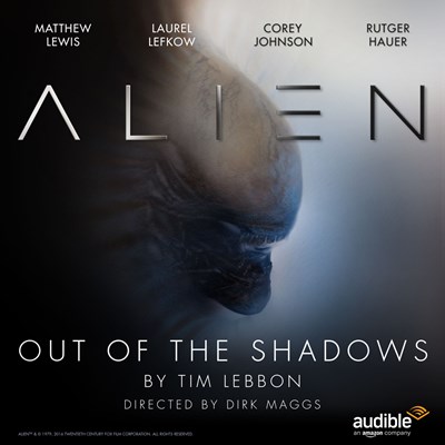 ALIEN: OUT OF THE SHADOWS