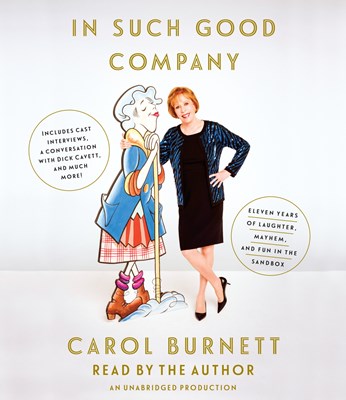 IN SUCH GOOD COMPANY