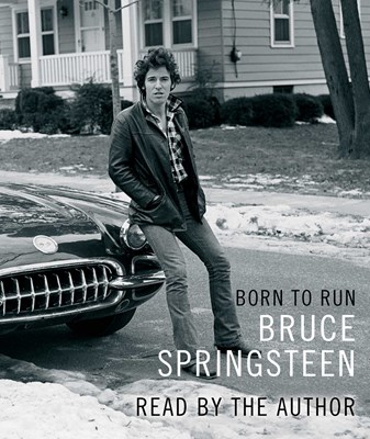 BORN TO RUN
