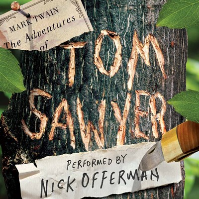 THE ADVENTURES OF TOM SAWYER