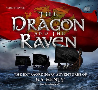 THE DRAGON AND THE RAVEN