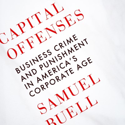 CAPITAL OFFENSES