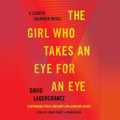 THE GIRL WHO TAKES AN EYE FOR AN EYE