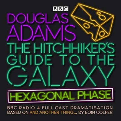 THE HITCHHIKER'S GUIDE TO THE GALAXY