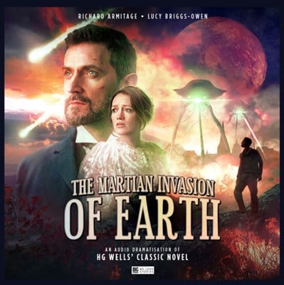 THE MARTIAN INVASION OF EARTH