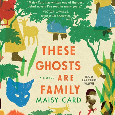 THESE GHOSTS ARE FAMILY