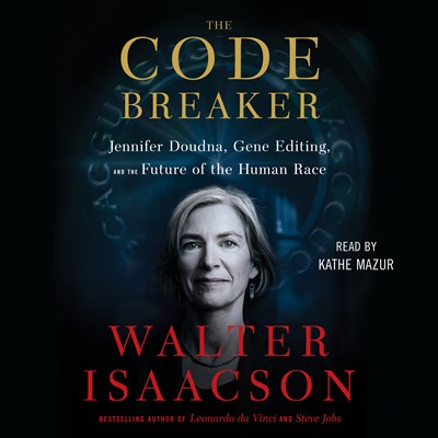 THE CODE BREAKER