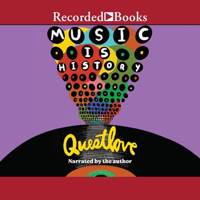 MUSIC IS HISTORY
