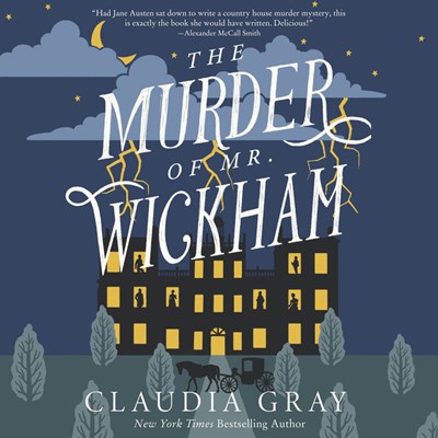 THE MURDER OF MR. WICKHAM