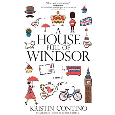 A HOUSE FULL OF WINDSOR