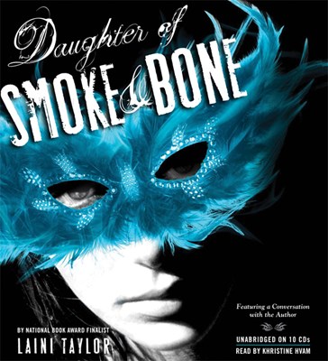 DAUGHTER OF SMOKE AND BONE