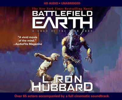 BATTLEFIELD EARTH