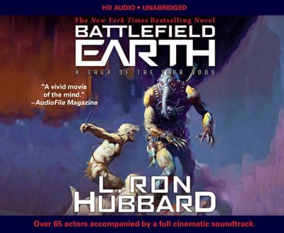 BATTLEFIELD EARTH