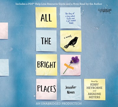 ALL THE BRIGHT PLACES