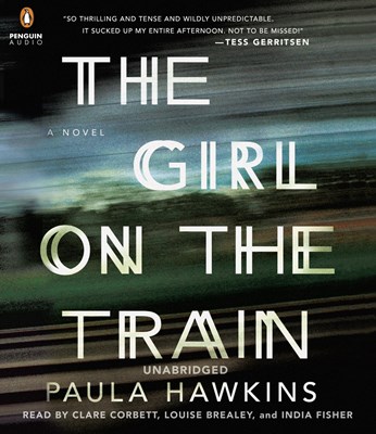 THE GIRL ON THE TRAIN