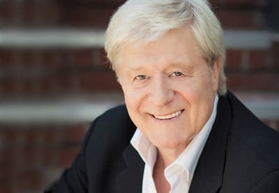 Martin Jarvis