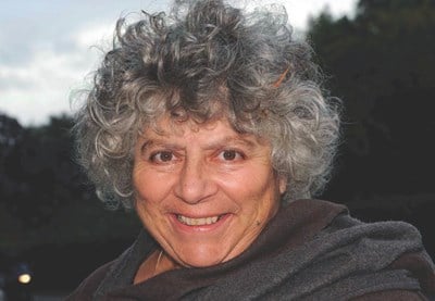 Miriam Margolyes