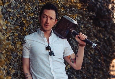 Todd Haberkorn