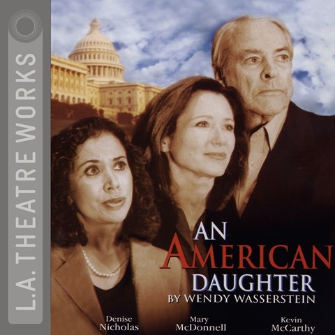 AN AMERICAN DAUGHTER