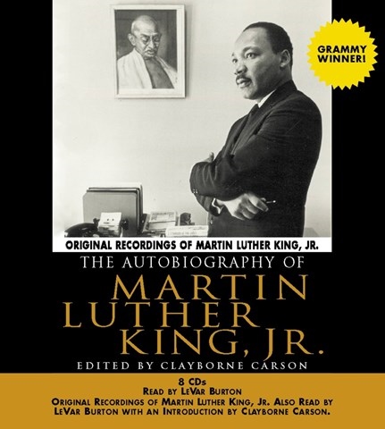 THE AUTOBIOGRAPHY OF MARTIN LUTHER KING, JR.