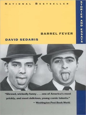 BARREL FEVER AND OTHER STORIES
