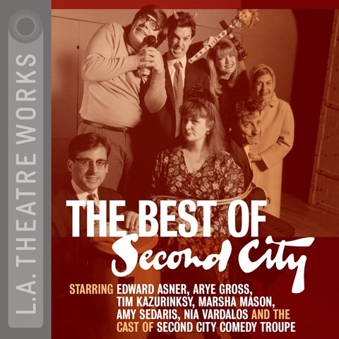 THE BEST OF SECOND CITY