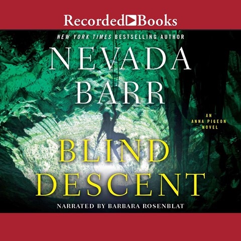 BLIND DESCENT